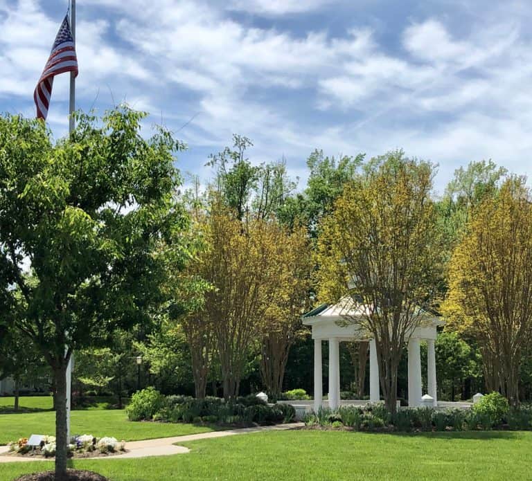 CrossRidge 55+ Residential Community