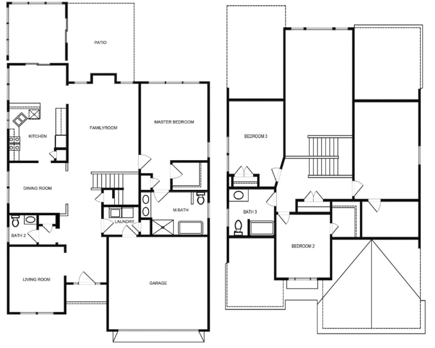 CrossRidge 55+ Residential Community