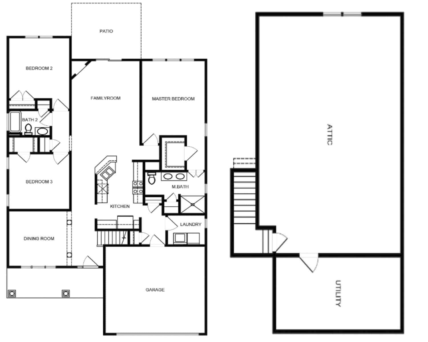 CrossRidge 55+ Residential Community