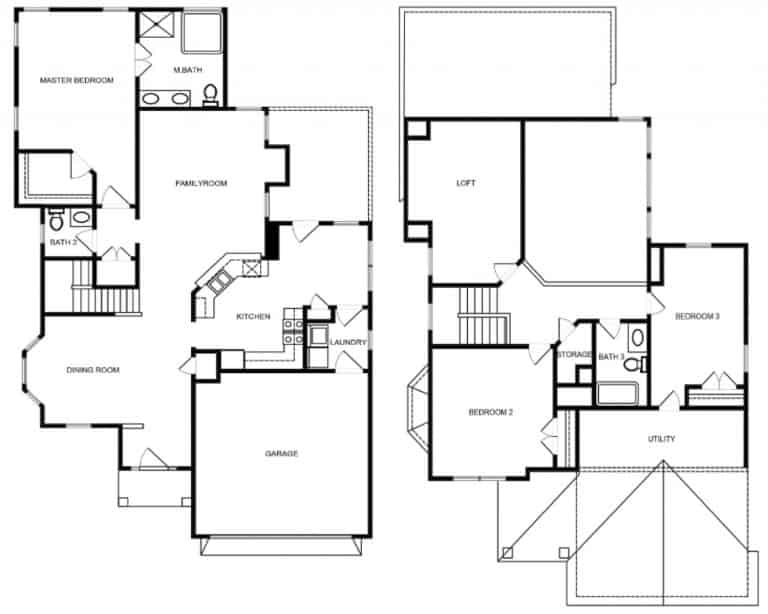 CrossRidge 55+ Residential Community